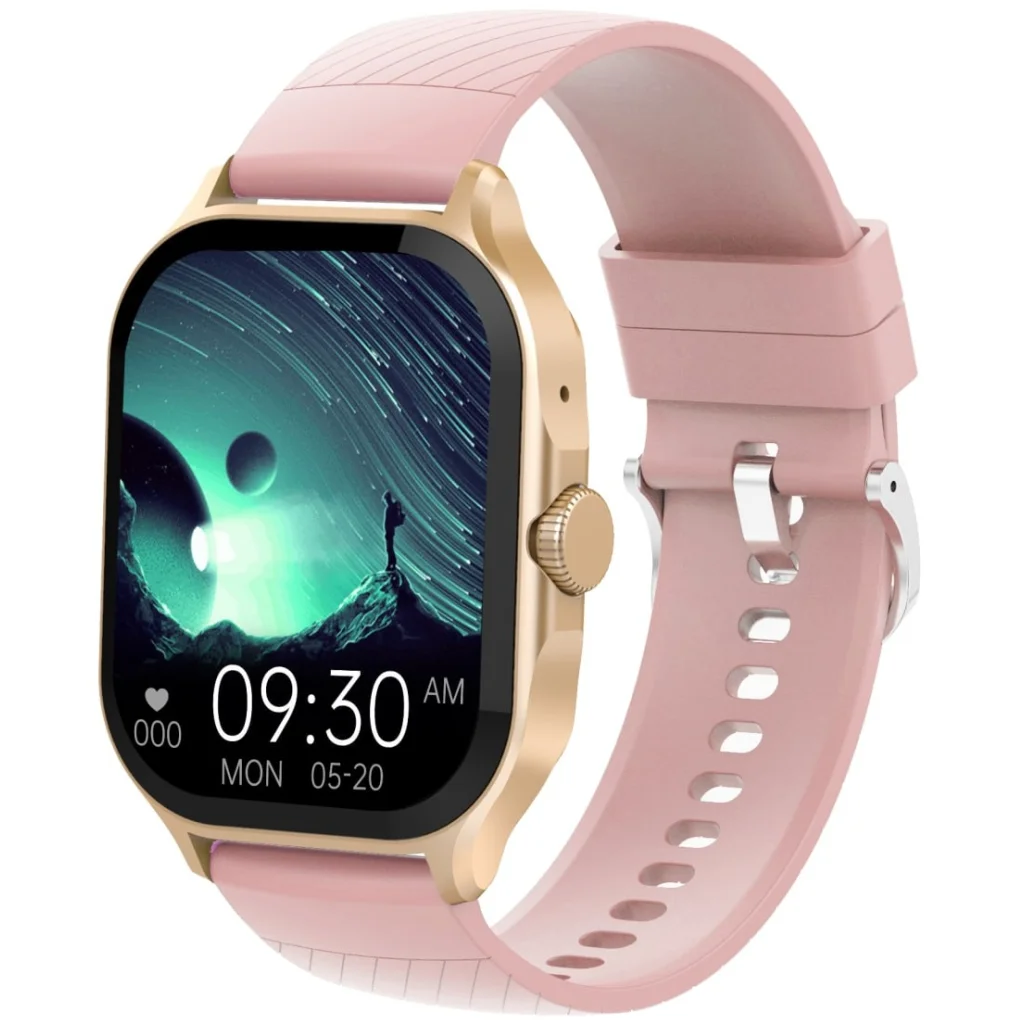 Смарт-часы Globex Smart Watch Urban Gold UA