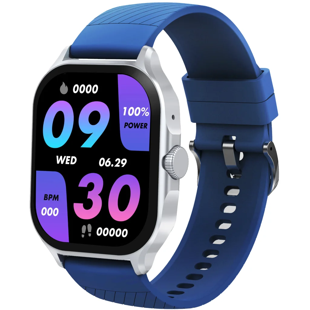 Смарт-годинник Globex Smart Watch Urban Silver UA