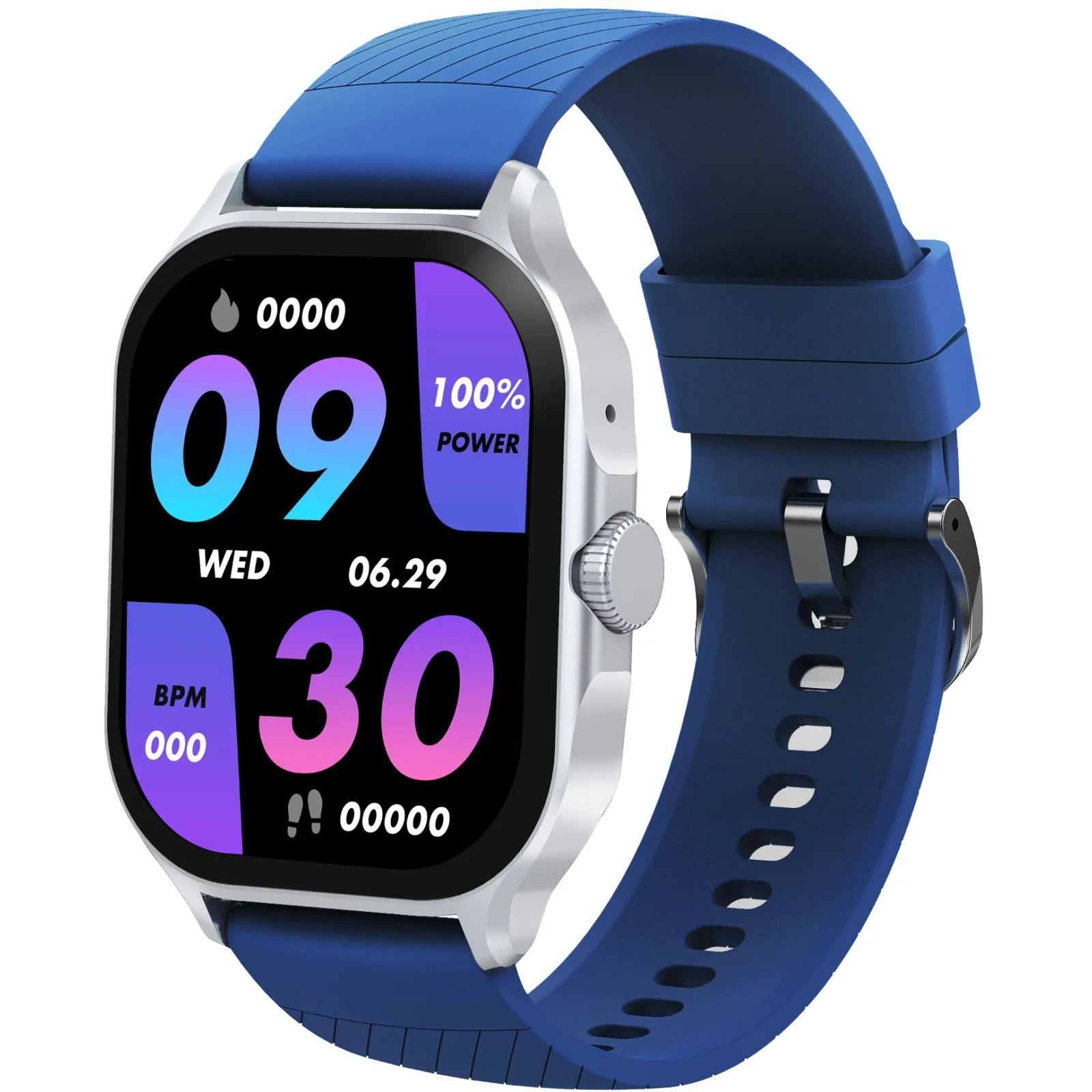 Смарт-годинник Globex Smart Watch Urban Silver UA