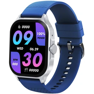 Смарт-часы Globex Smart Watch Urban Silver UA