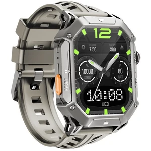 Смарт-часы HAYLOU Iron N1 LS24 Grey EU