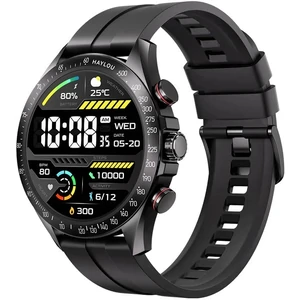 Смарт-часы HAYLOU Solar Pro LS18 Black EU