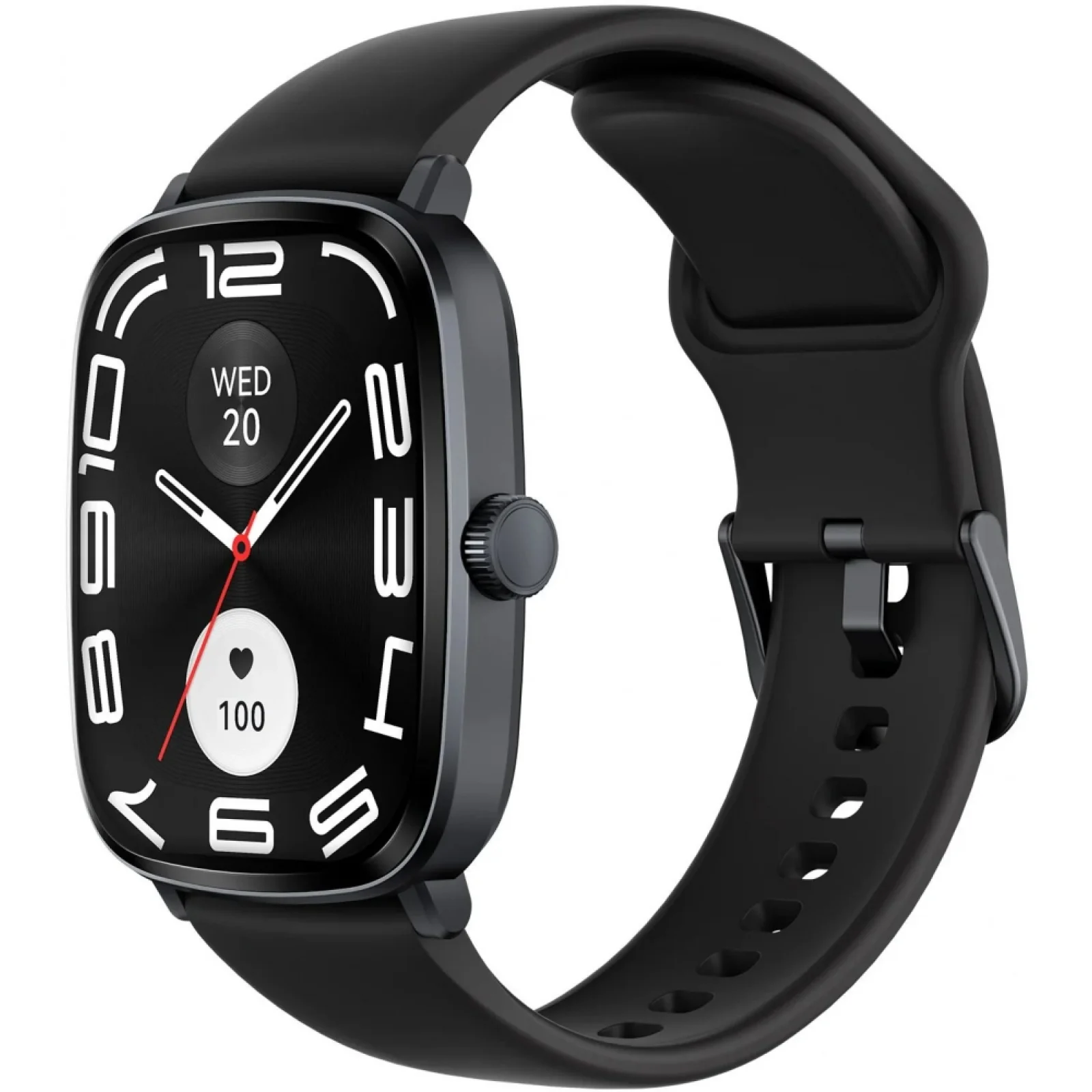 Смарт-годинник HAYLOU RS5 LS19 Black EU