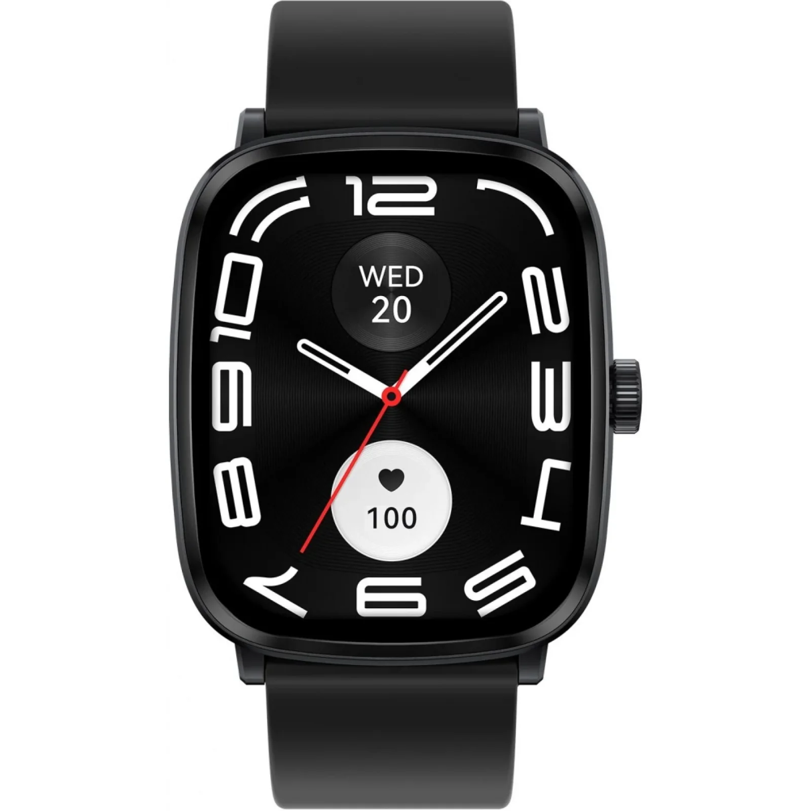 Смарт-годинник HAYLOU RS5 LS19 Black EU
