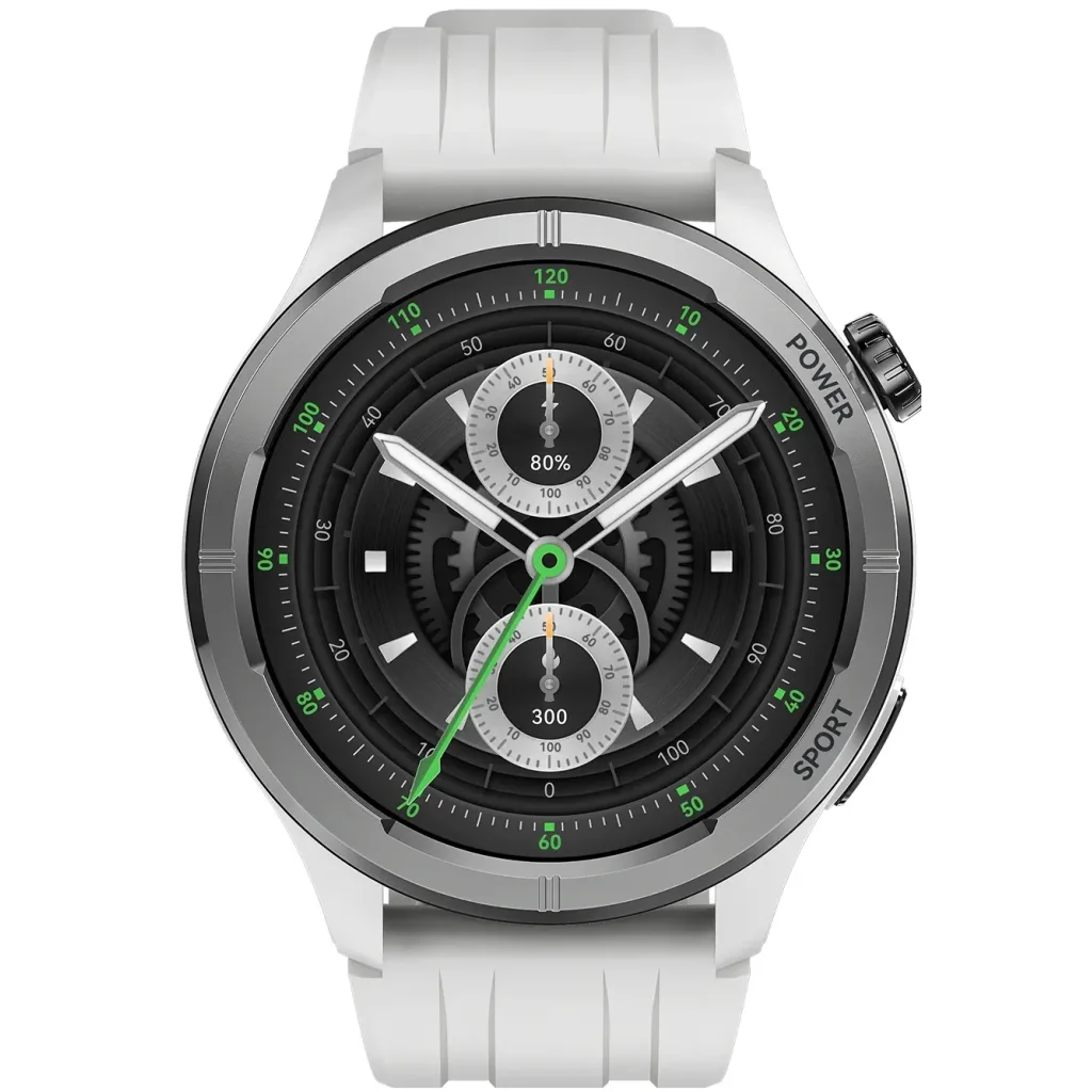 Смарт-часы HAYLOU Solar Neo LS21 Silver