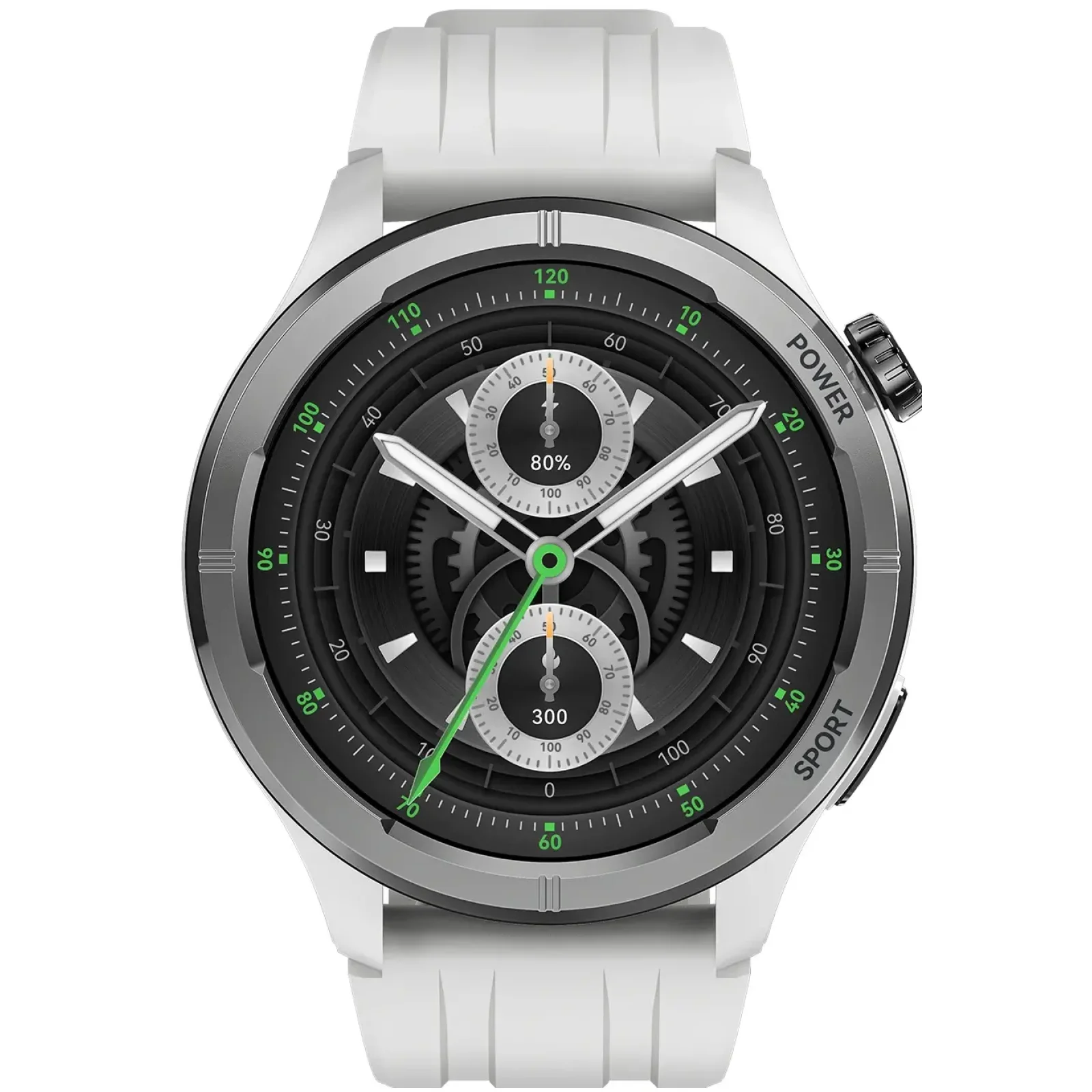 Смарт-годинник HAYLOU Solar Neo LS21 Silver