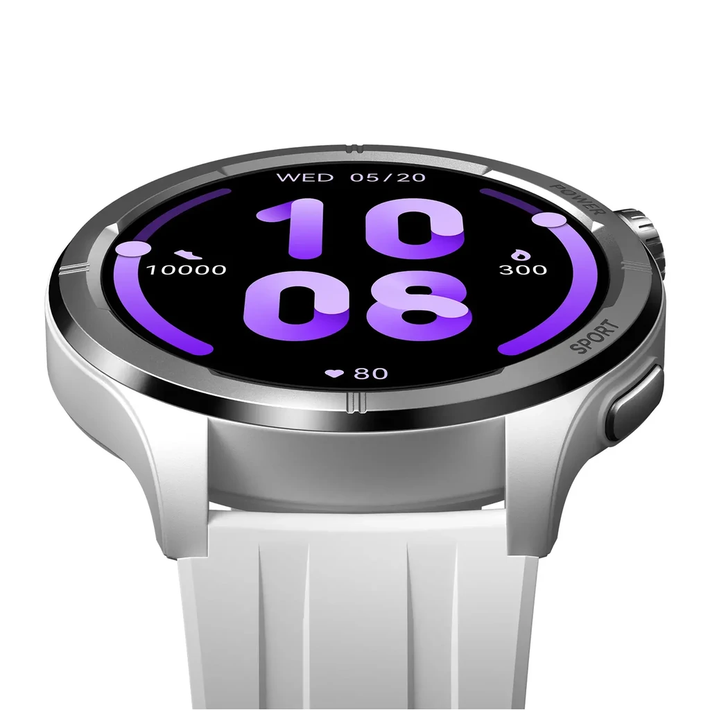 Смарт-часы HAYLOU Solar Neo LS21 Silver