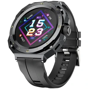 Смарт-годинник Hoco Y14 Black