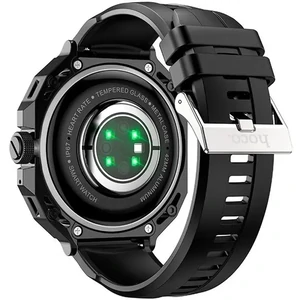Смарт-годинник Hoco Y14 Black