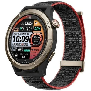 Смарт-годинник Huami Amazfit Cheetah Pro Run Track Black