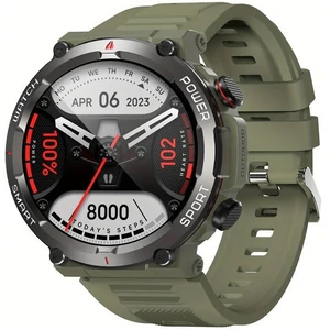 Смарт-часы IOWODO W50 Green