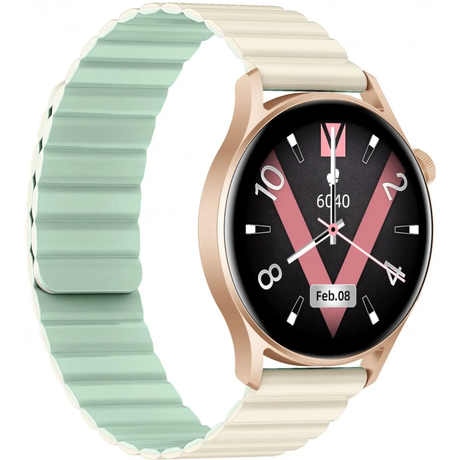 Смарт-годинник Kieslect Lora 2 Lady Calling Watch Gold EU