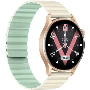 Смарт-годинник Kieslect Lora 2 Lady Calling Watch Gold EU