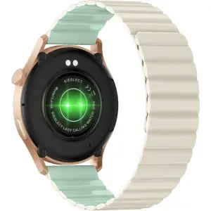 Смарт-годинник Kieslect Lora 2 Lady Calling Watch Gold EU