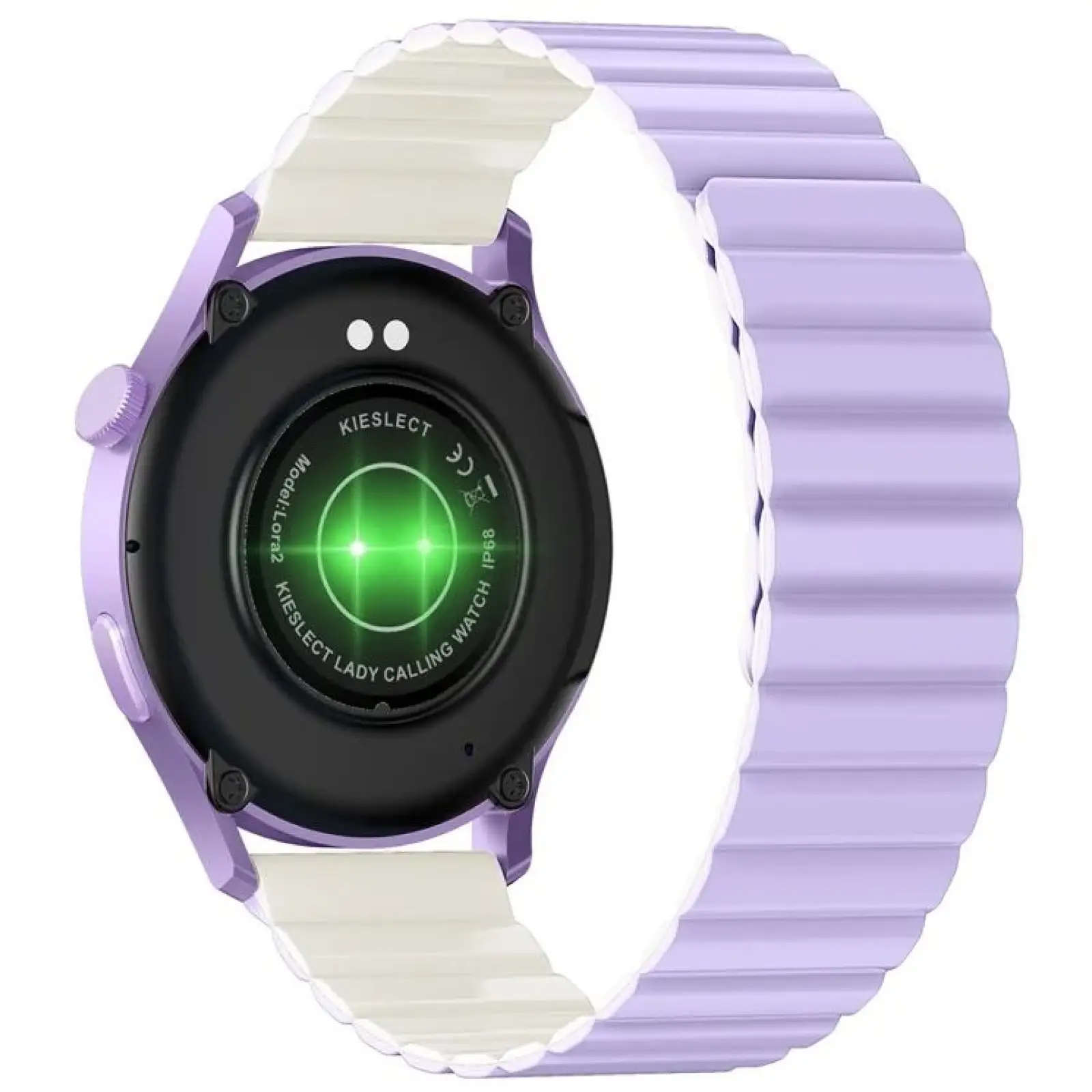 Смарт-годинник Kieslect Lora 2 Lady Calling Watch Purple
