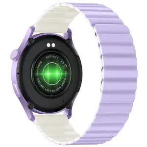 Смарт-годинник Kieslect Lora 2 Lady Calling Watch Purple
