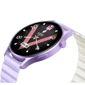 Смарт-годинник Kieslect Lora 2 Lady Calling Watch Purple