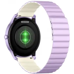 Смарт-годинник Kieslect Lora Lady Calling Watch Purple (Magnetic Strap)