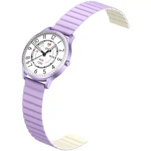 Смарт-годинник Kieslect Lora Lady Calling Watch Purple (Magnetic Strap)