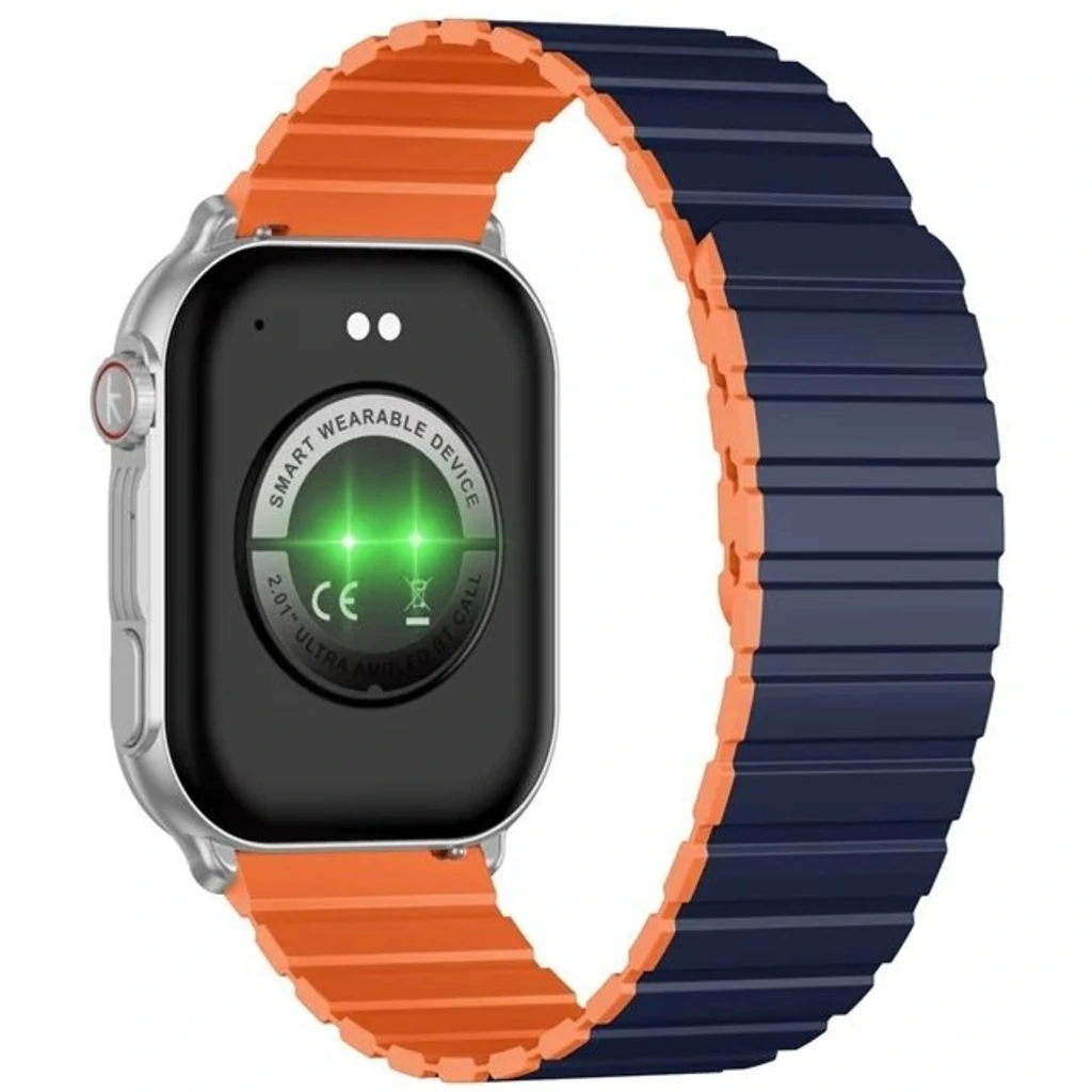 Смарт-годинник Kieslect Smart Calling Watch KS Pro Silver EU