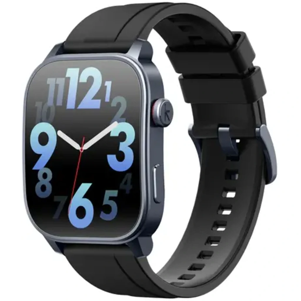 Смарт-часы Kieslect Smart Calling Watch KS 3 Black EU