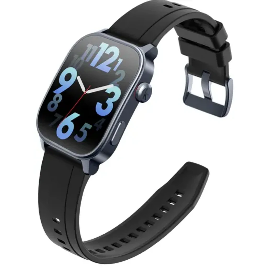 Смарт-часы Kieslect Smart Calling Watch KS 3 Black EU