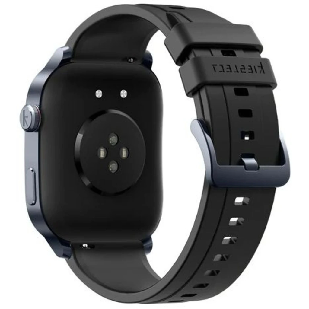 Смарт-часы Kieslect Smart Calling Watch KS 3 Black EU