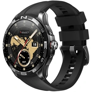 Смарт-годинник Kieslect Smart Watch Actor Black EU
