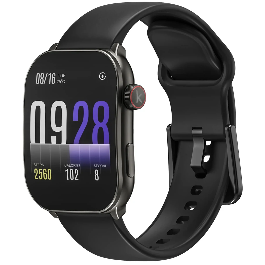 Смарт-часы Kieslect Smart Watch Balancs Black EU