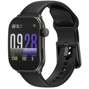 Смарт-годинник Kieslect Smart Watch Balancs Black EU