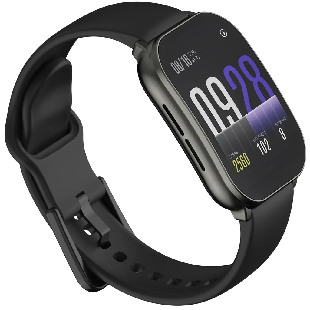 Смарт-часы Kieslect Smart Watch Balancs Black EU