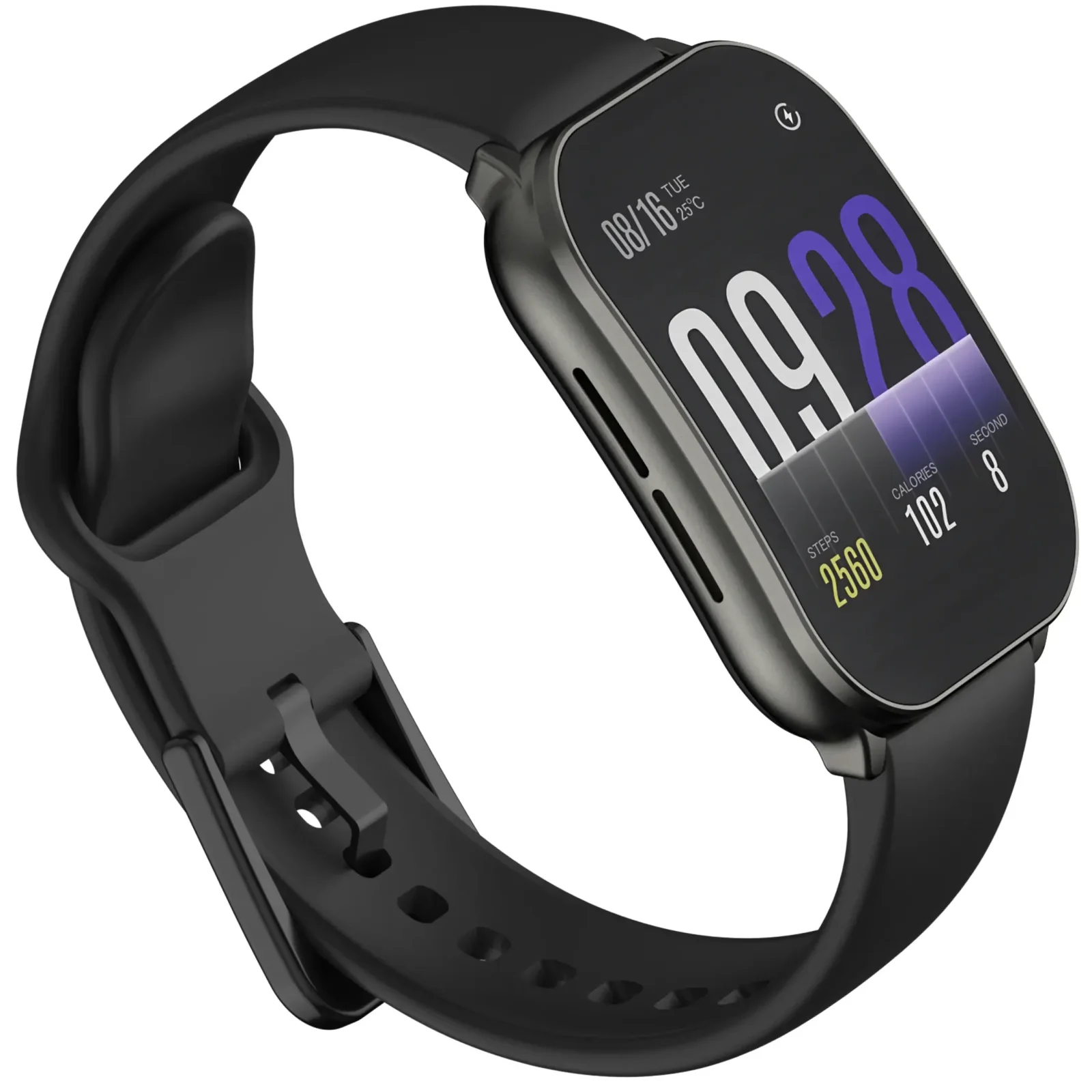 Смарт-часы Kieslect Smart Watch Balancs Black EU