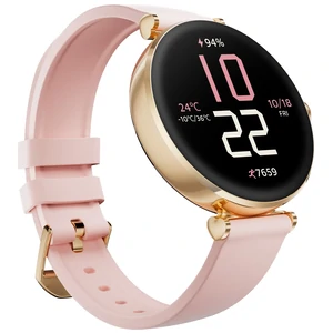 Смарт-годинник Kieslect Smart Watch Pura Gold EU