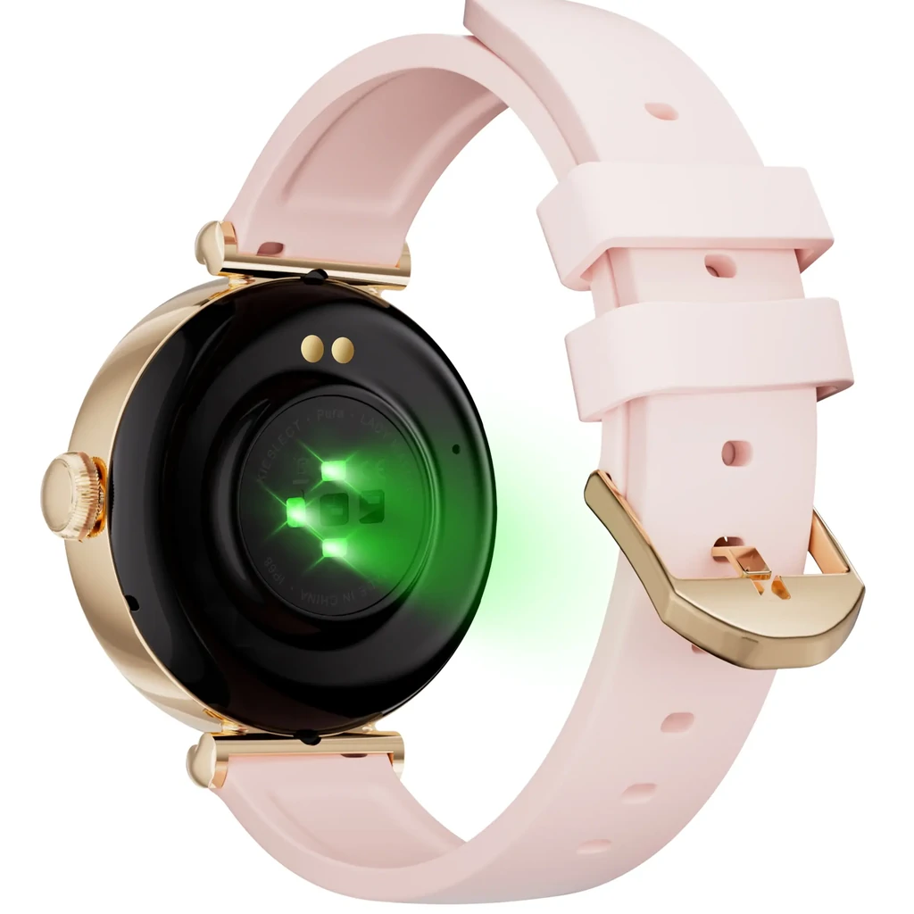 Смарт-годинник Kieslect Smart Watch Pura Gold EU
