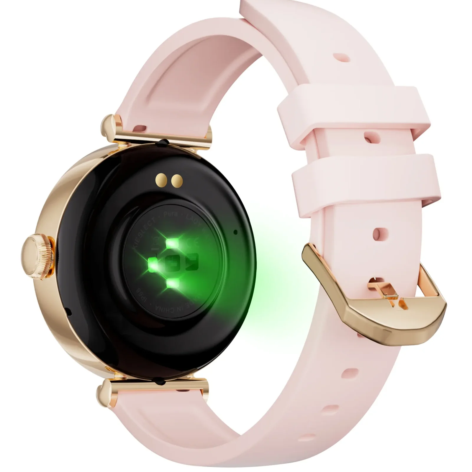 Смарт-годинник Kieslect Smart Watch Pura Gold EU