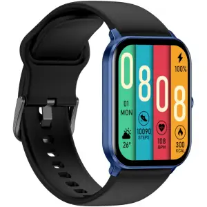Смарт-годинник Kieslect Smart Calling Watch KS Mini Blue EU