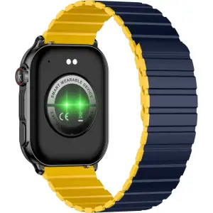 Смарт-годинник Kieslect Smart Calling Watch KS Pro Black EU