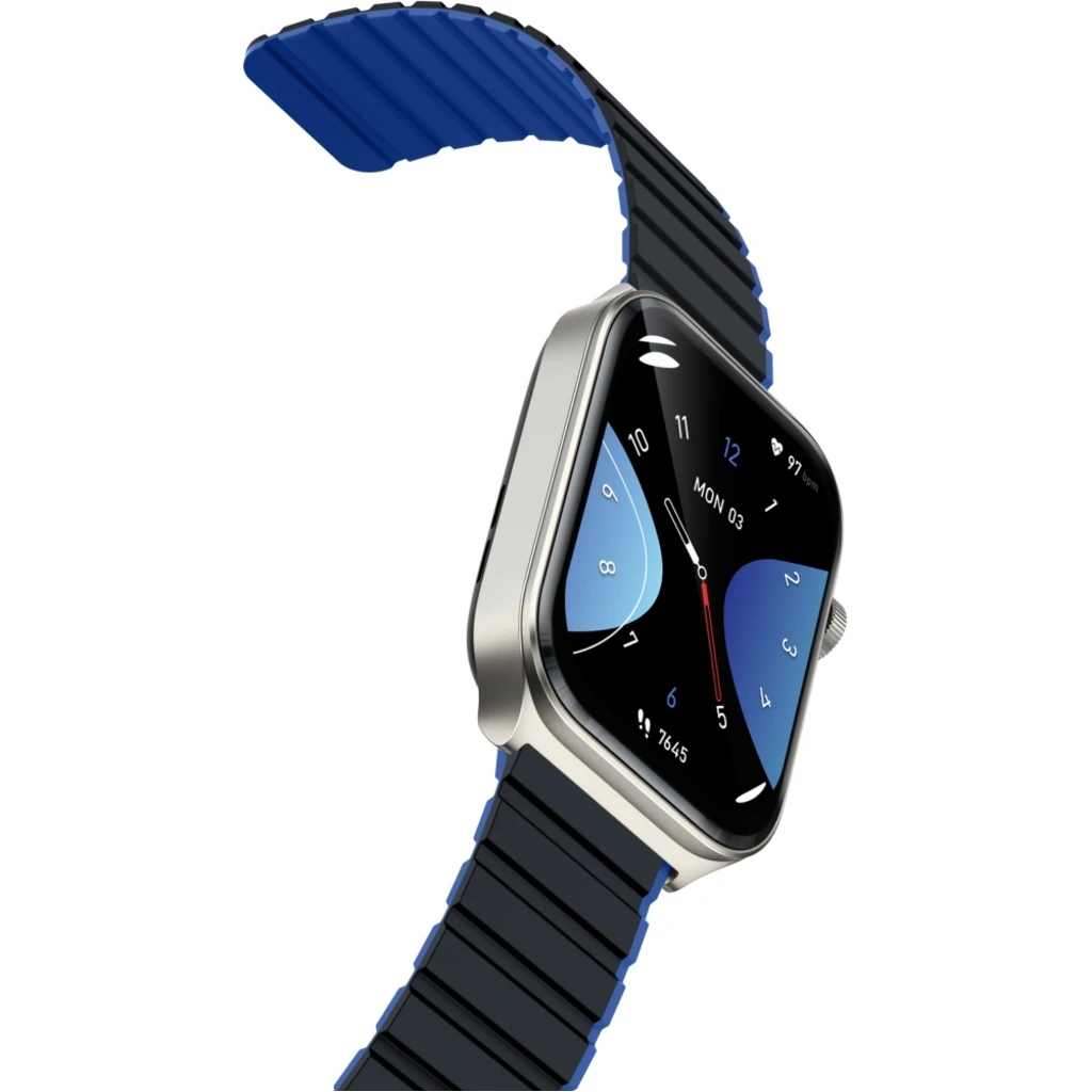 Смарт-годинник Kieslect Smart Calling Watch KS 2 Space Gray EU
