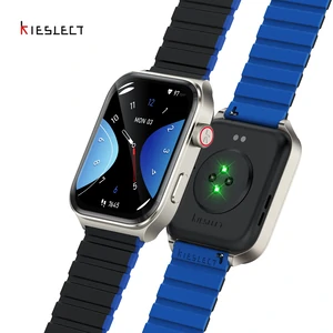 Смарт-годинник Kieslect Smart Calling Watch KS 2 Space Gray EU