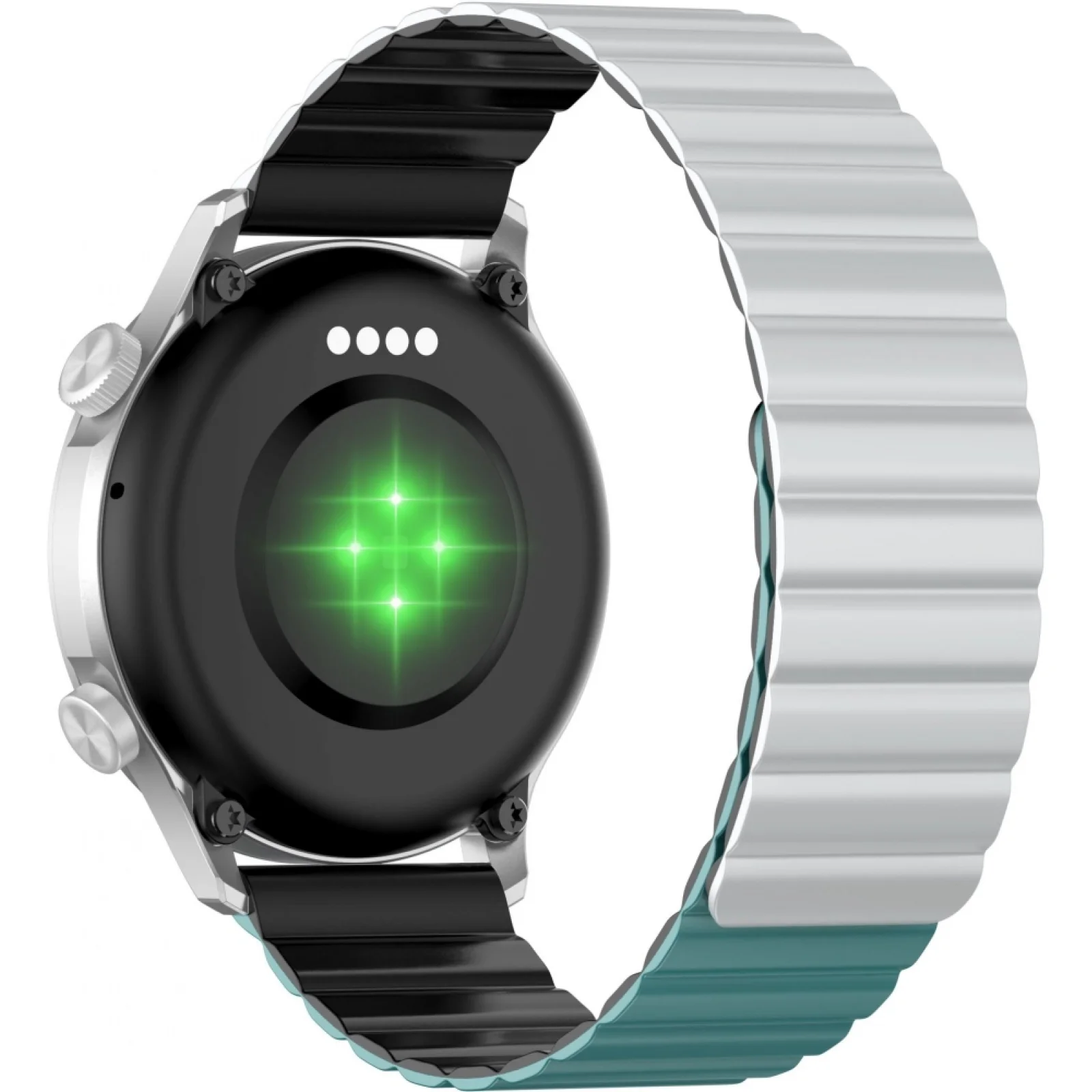 Смарт-часы Kieslect Smart Calling Watch Kr Pro Ltd Silver EU