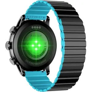 Смарт-годинник Kieslect Smart Calling Watch Kr 2 Black EU