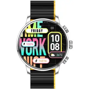 Смарт-годинник Kieslect Smart Calling Watch Kr 2 Stainless Steel EU