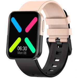 Смарт-годинник Kumi GT6 Pink/Black