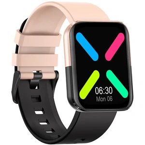 Смарт-годинник Kumi GT6 Pink/Black