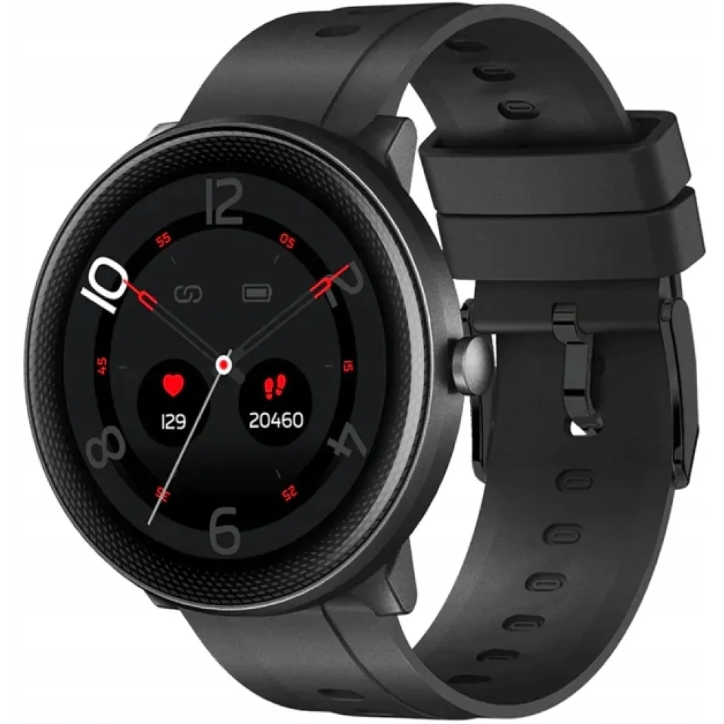 Смарт-годинник Kumi GW4A Black