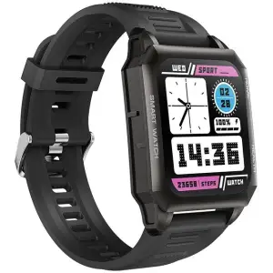 Смарт-годинник Kumi KU3 Pro Max Black