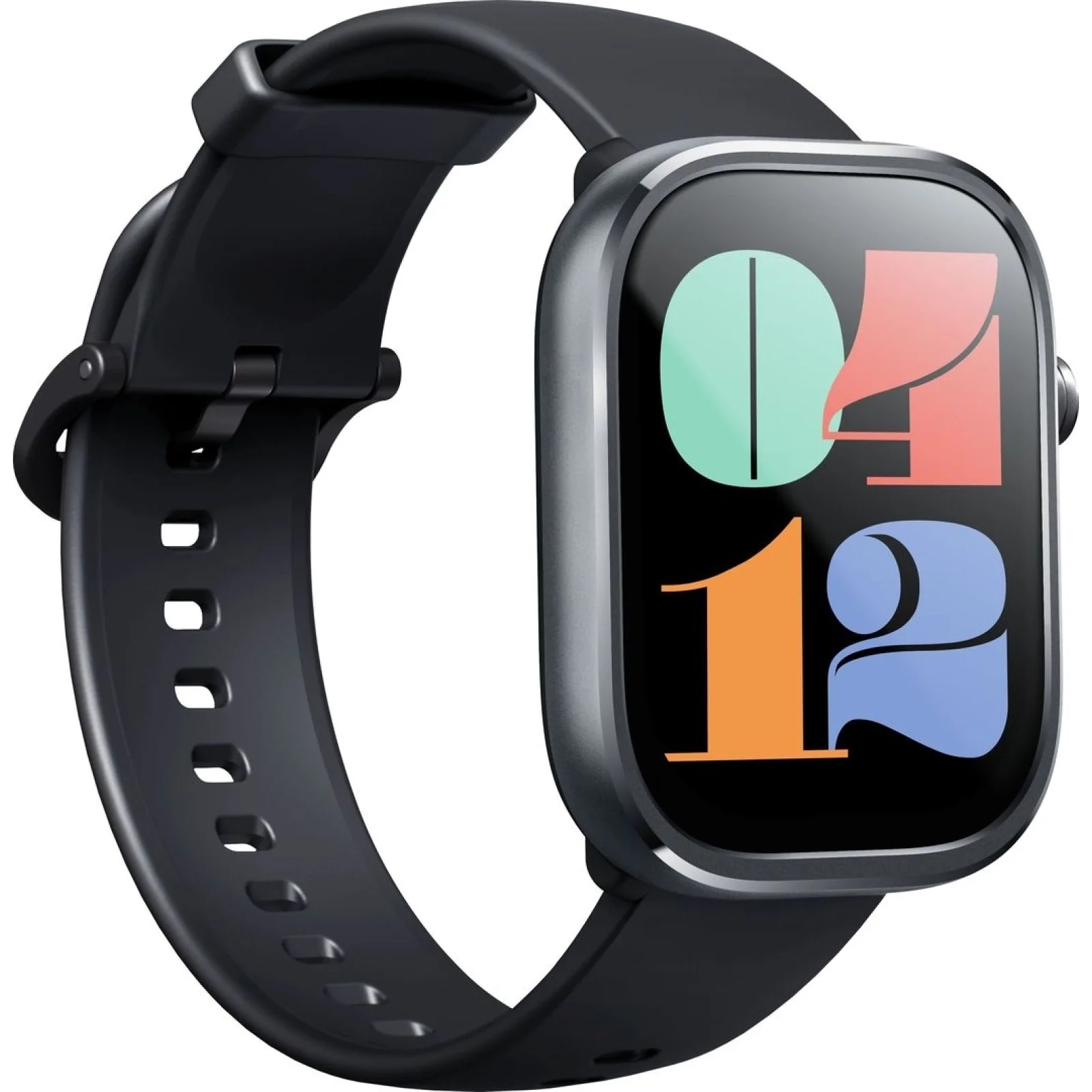 Смарт-часы Mibro Watch C4 Dark Gray (XPAW021) EU