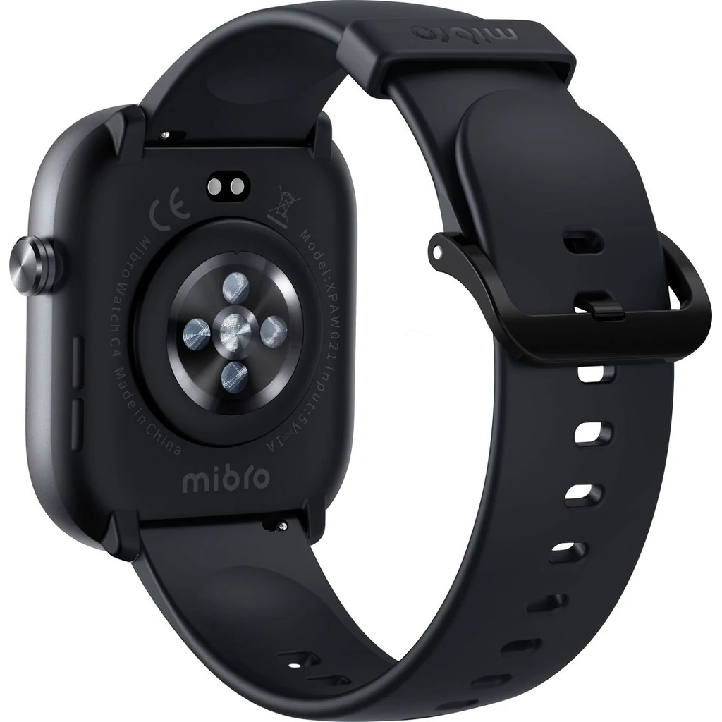 Смарт-часы Mibro Watch C4 Darck Grey (XPAW021) EU