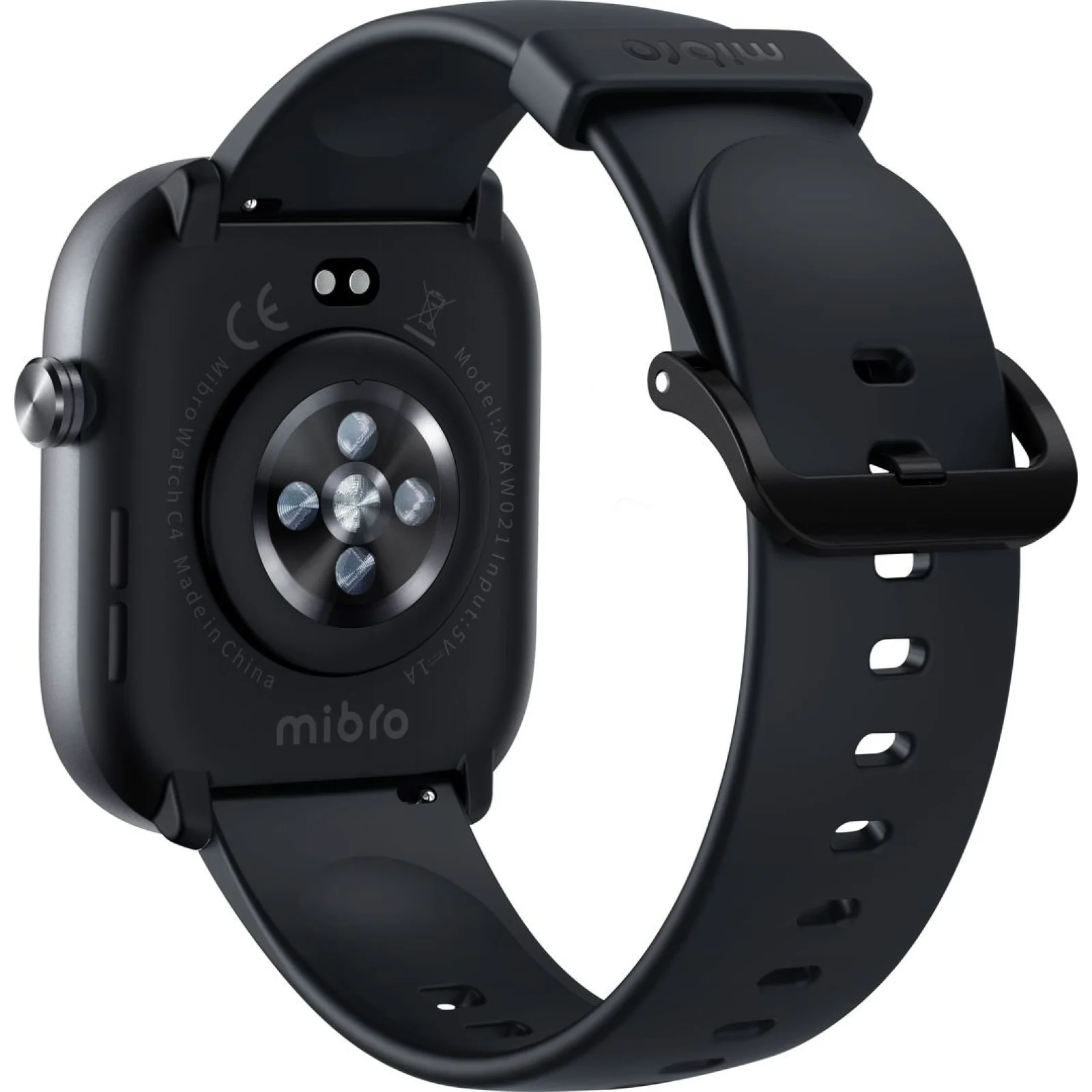 Смарт-часы Mibro Watch C4 Dark Gray (XPAW021) EU