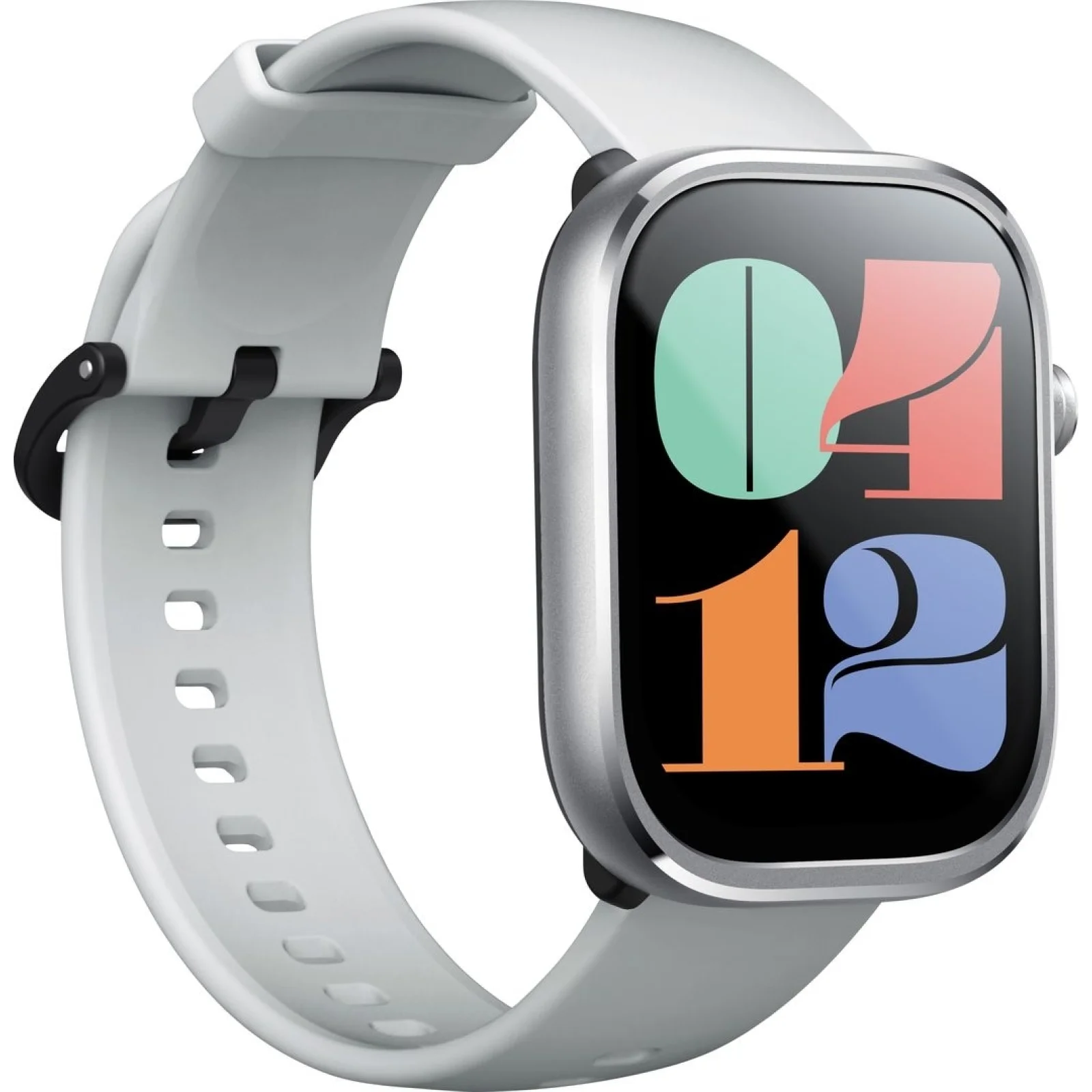 Смарт-часы Mibro Watch C4 Silver (XPAW021) EU